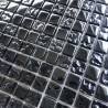 Tessere di mosaico in vetro nero per bagno e cucina KEREM